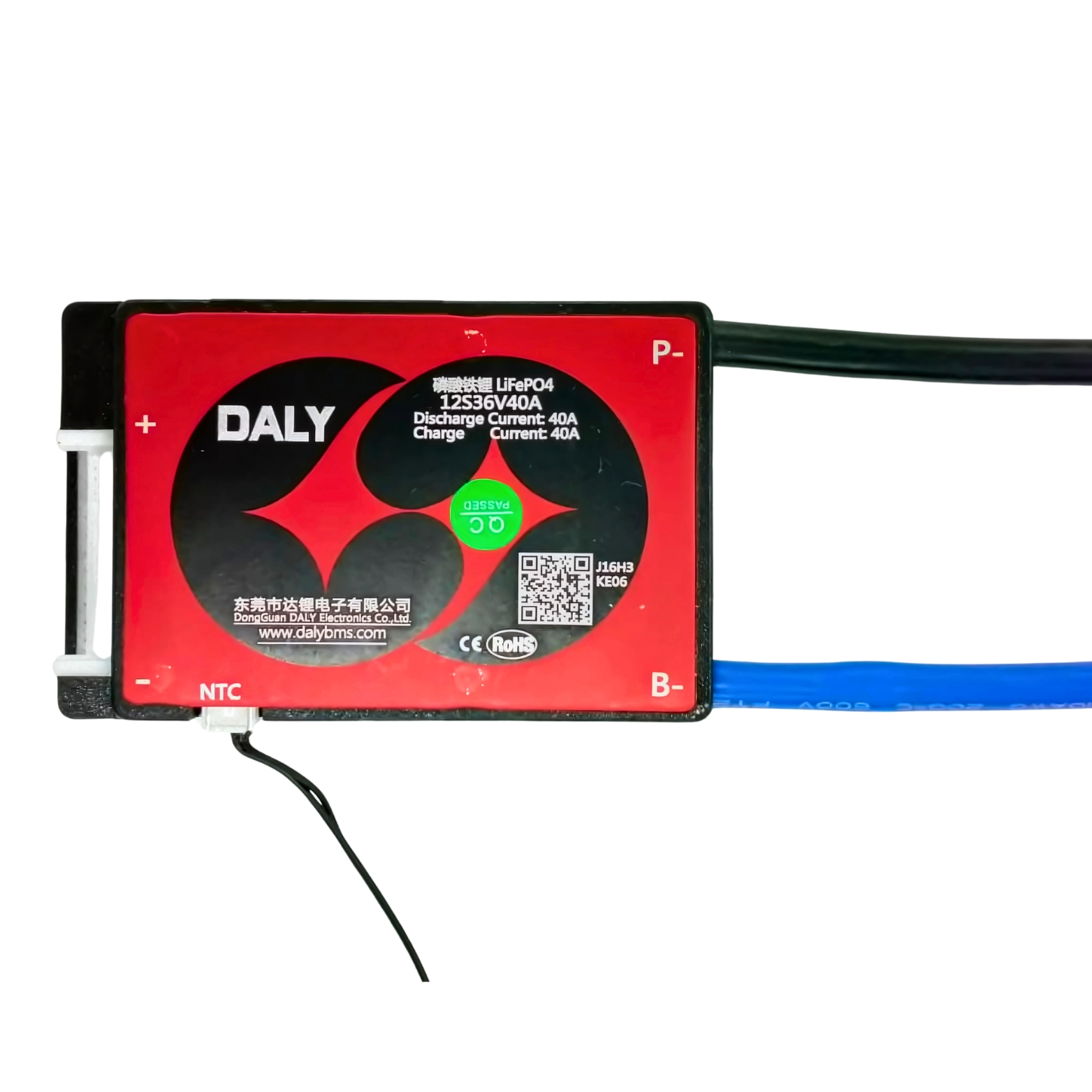 DALY BMS LFP 12S 40A